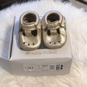 Freshly picked Mary Jane size 1